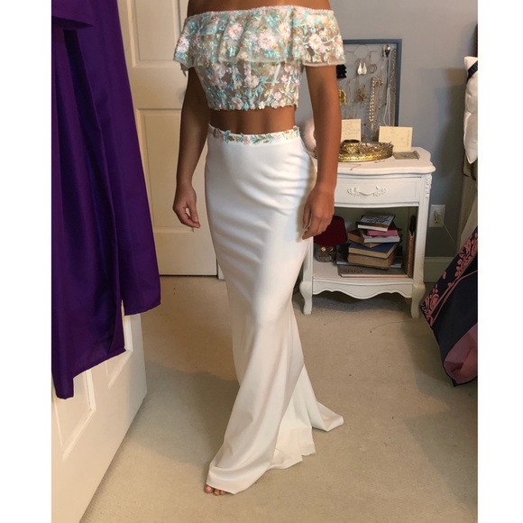 Elle Wilde Dresses & Skirts - Elle Wilde- 2019 Prom Dress